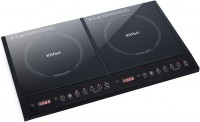 Photos - Cooker KITFORT KT-122 black