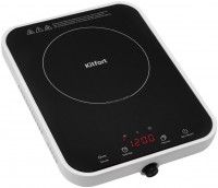 Photos - Cooker KITFORT KT-135 black