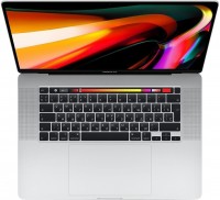 Photos - Laptop Apple MacBook Pro 16 (2019) (Z0Y10007P)