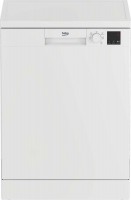 Photos - Dishwasher Beko DVN 05320 W white