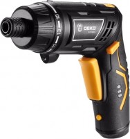 Photos - Drill / Screwdriver DEKO DCS3.6DU2-S2 13460 