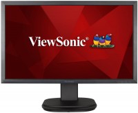 Photos - Monitor Viewsonic VG2439smh-2 24 "  black