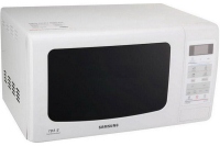 Photos - Microwave Samsung GE733KR white