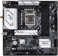 Photos - Motherboard ASRock B560M Pro4/ac 