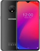 Photos - Mobile Phone Doogee X95 Pro 32 GB / 4 GB