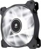 Photos - Computer Cooling Corsair SP120 LED White High Static Pressure 120mm 