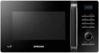 Photos - Microwave Samsung MG23H3125NK black