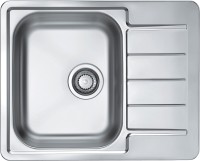 Photos - Kitchen Sink Alveus Line 110 615x500