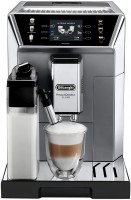 Photos - Coffee Maker De'Longhi PrimaDonna Class Evo ECAM 550.65.MS silver