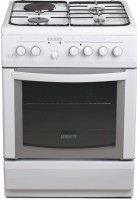 Photos - Cooker LIBERTY PWE 6105 white