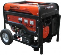 Photos - Generator Aurora AGE 6500 DSX 