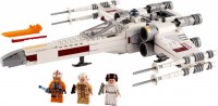 Photos - Construction Toy Lego Luke Skywalkers X-Wing Fighter 75301 
