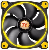 Photos - Computer Cooling Thermaltake Riing 14 LED Yellow 
