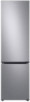 Photos - Fridge Samsung RB38T603CS9 silver