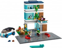 Photos - Construction Toy Lego Family House 60291 