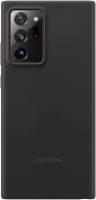 Photos - Case Samsung Silicone Cover for Galaxy Note20 Ultra 
