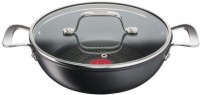 Photos - Pan Tefal Unlimited G2557172 26 cm  black