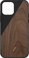 Photos - Case Native Union Clic Wooden for iPhone 12 / 12 Pro 