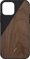 Photos - Case Native Union Clic Wooden for iPhone 12 Pro Max 