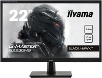 Photos - Monitor Iiyama G-Master G2230HS-B1 22 "  black