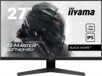 Photos - Monitor Iiyama G-Master G2740HSU-B1 27 "