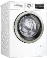 Photos - Washing Machine Bosch WAU 28S60 white