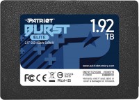 Photos - SSD Patriot Memory Burst Elite PBE192TS25SSDR 1.92 TB