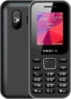 Photos - Mobile Phone Texet TM-122 0 B