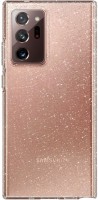 Photos - Case Spigen Liquid Crystal Glitter for Galaxy Note 20 Ultra 