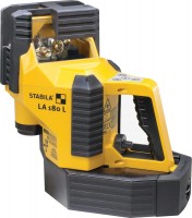 Laser Measuring Tool Stabila LA 180 L 18044 