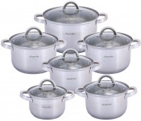 Photos - Stockpot Kamille KM-5640S 