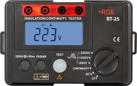Photos - Multimeter RGK RT-25 
