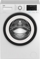 Photos - Washing Machine Beko WUV 7632 XBW white