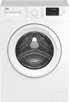 Photos - Washing Machine Beko SWRE 6512 XWW2E white