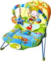 Photos - Baby Swing / Chair Bouncer EURObaby BR90008 