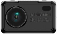 Photos - Dashcam TrendVision TDR-721S 