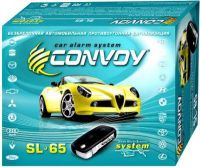 Photos - Car Alarm Convoy SL-65 