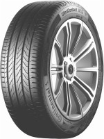 Photos - Tyre Continental UltraContact UC6 225/60 R18 100H 