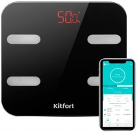 Photos - Scales KITFORT KT-806 