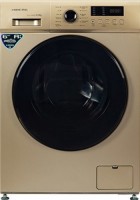 Photos - Washing Machine HIBERG WQ2-610 G golden