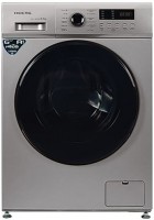 Photos - Washing Machine HIBERG WQ2-610 S silver