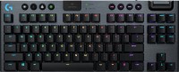 Photos - Keyboard Logitech G915 TKL Lightspeed Wireless  Linear Switch