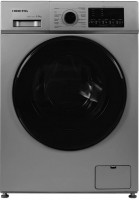 Photos - Washing Machine HIBERG WQ4-814 S silver