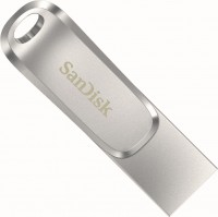 USB Flash Drive SanDisk Ultra Dual Drive Luxe USB Type-C 256 GB