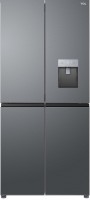 Photos - Fridge TCL RP 466 CXF0 stainless steel