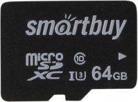 Photos - Memory Card SmartBuy microSDXC Class 10 U1 Pro 64 GB