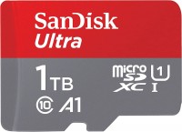 Memory Card SanDisk Ultra A1 microSD Class 10 1024 GB