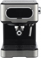 Photos - Coffee Maker Gorenje ESCM 15DBK stainless steel