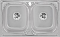 Photos - Kitchen Sink Lidz 50x80 0.8 805x500