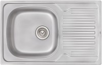 Photos - Kitchen Sink Q-tap 78x50 0.8 780х500